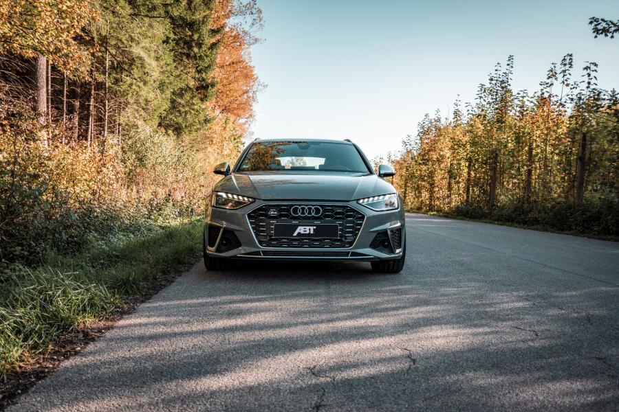  Audi S4 Avant TDI by ABT (B9) 2019 года  (фото 2 из 9)